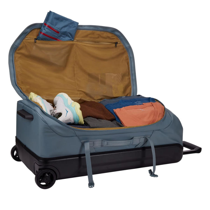 Thule Reistas Chasm Rolling Duffle 110 ltr Pond Thule Reistas Chasm Rolling Duffle 110 ltr Pond