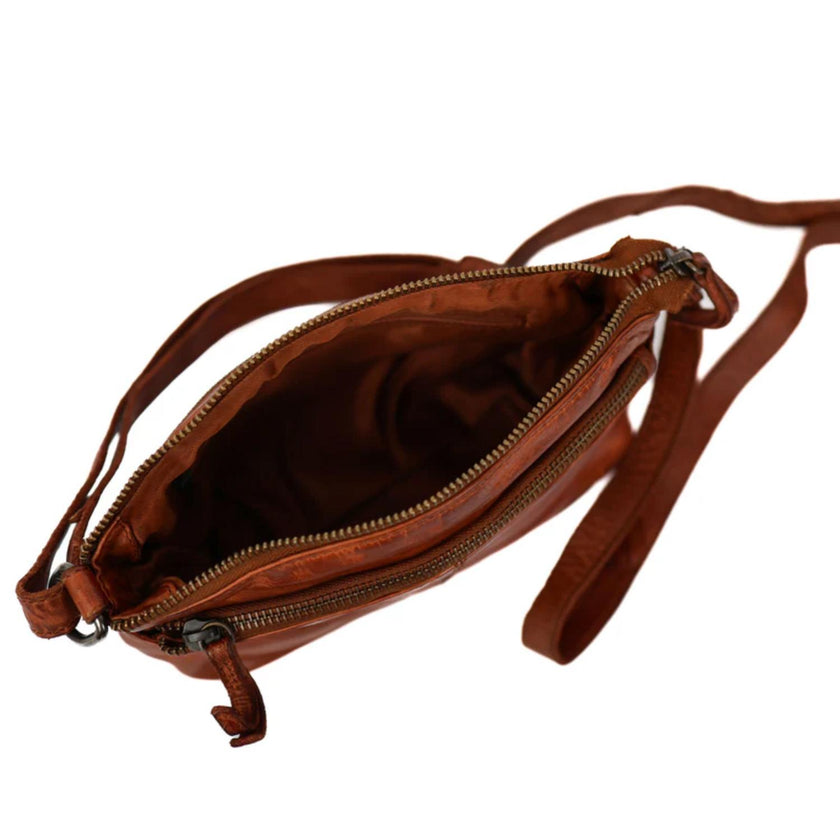 Bear Design Tas CL41421 Cognac