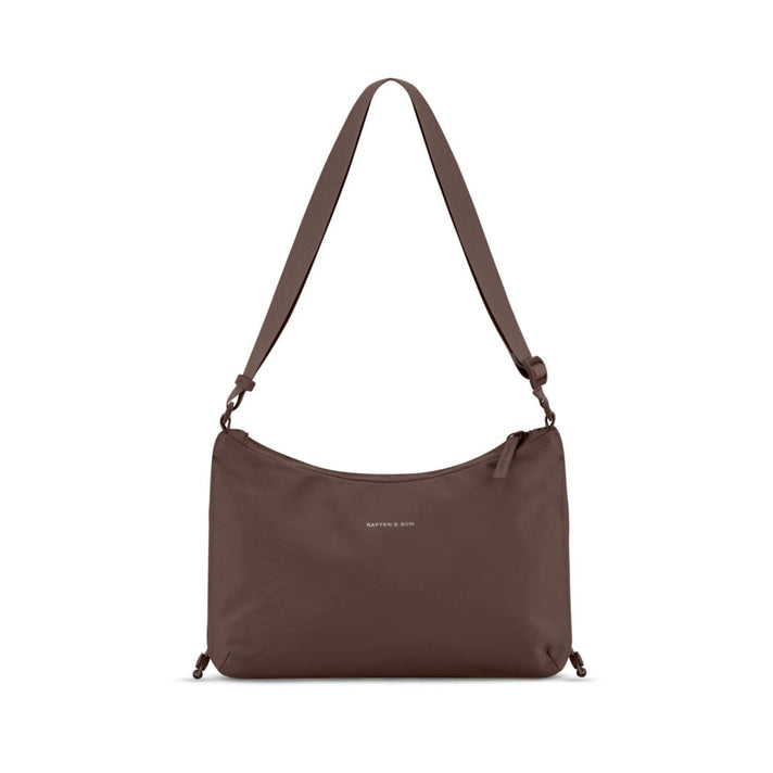Kapten & Son Tas Skara S Chocolate Brown Kapten & Son Tas Skara S Chocolate Brown