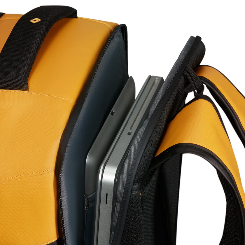 Samsonite Underseater 156619 Backpack S Yellow 1924