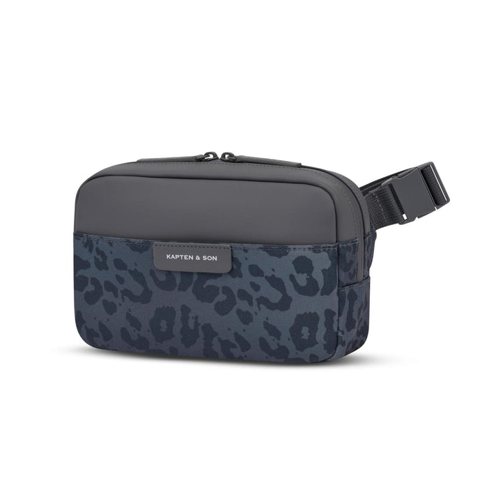 Kapten & Son Crossbody Bergen Pro Crossbody Leo Dark Grey Leo Kapten & Son Crossbody Bergen Pro Crossbody Leo Dark Grey Leo