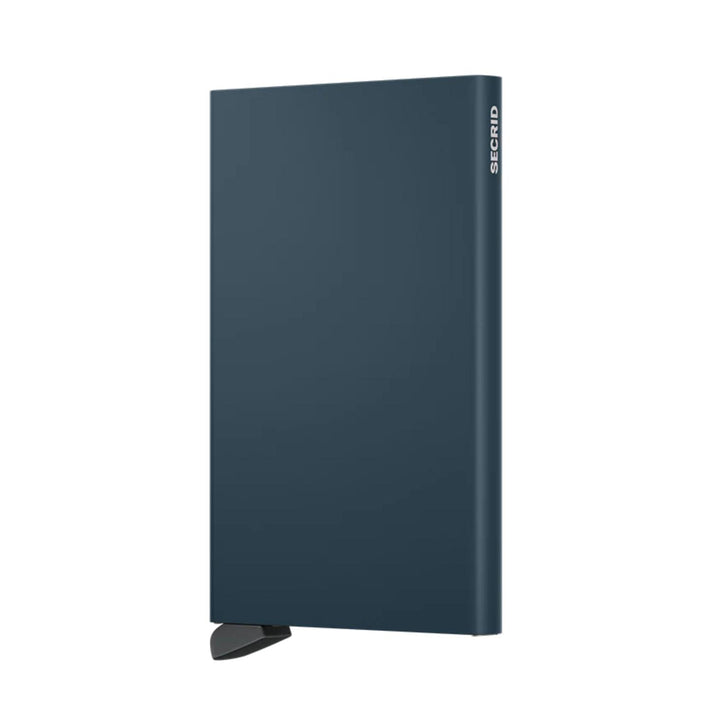 Secrid Pasjeshouder Cardprotector Teal Secrid Pasjeshouder Cardprotector Teal