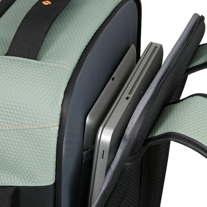 Samsonite Underseater 156619 Backpack S Light Sage 2570 Samsonite Underseater 156619 Backpack S Light Sage 2570
