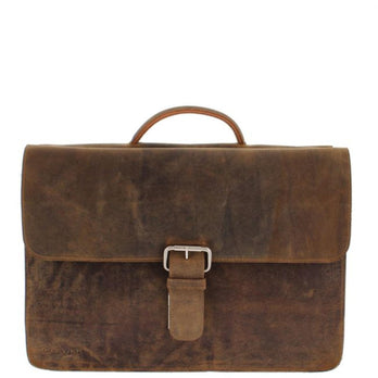 Plevier Laptoptas 555 17.3 Zeppelin Bruin Plevier Laptoptas 555 17.3 Zeppelin Bruin