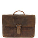 Plevier Laptoptas 555 17.3 Zeppelin Bruin