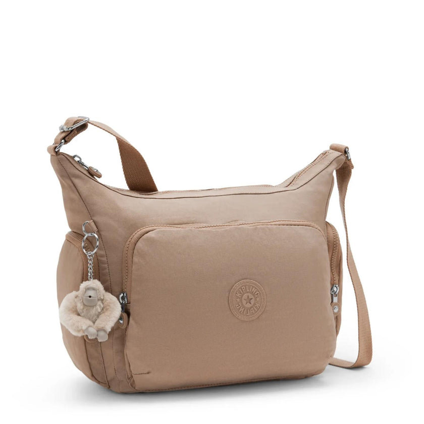 Kipling Tas Gabb 15740 J00 Tan Beige