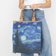Piace Molto Boodschappentas 30.5084 Donetsk Starry night 88