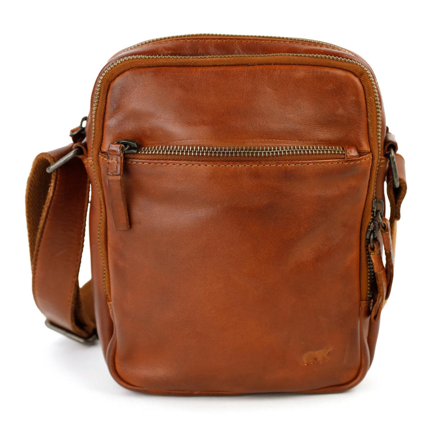 Bear Design Tas CL45081 Renny Cognac