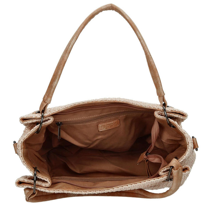 Enrico Benetti Tas 78017* Ibiza Beige 043 Enrico Benetti Tas 78017* Ibiza Beige 043