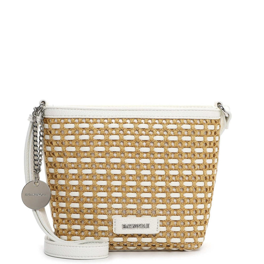 Emily & Noah Tas rits 65681 Jella White 300