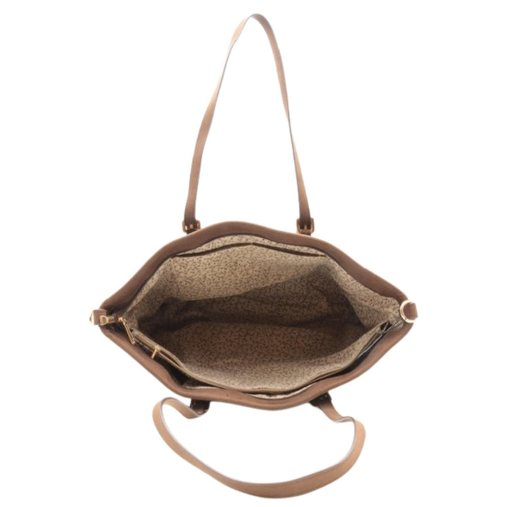 Flora&Co Shopper F7569 Chocolat Flora&Co Shopper F7569 Chocolat
