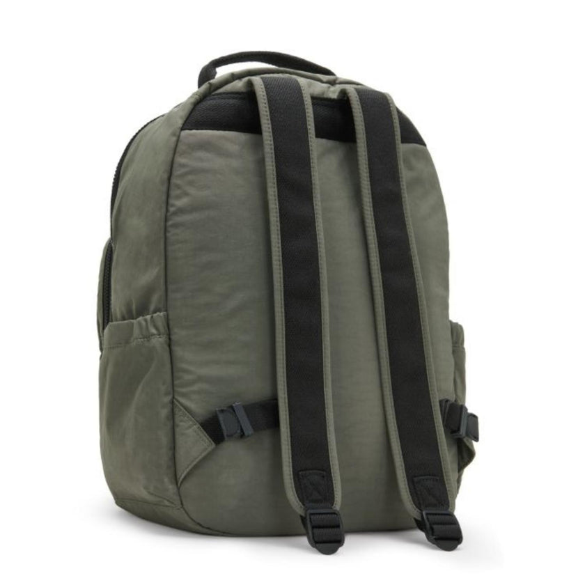 Kipling Rugzak Seoul 15210* 88D Green Moss