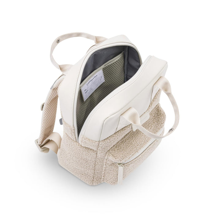 Kapten & Son Rugzak Bergen kids Fleece Sandstone Kapten & Son Rugzak Bergen kids Fleece Sandstone