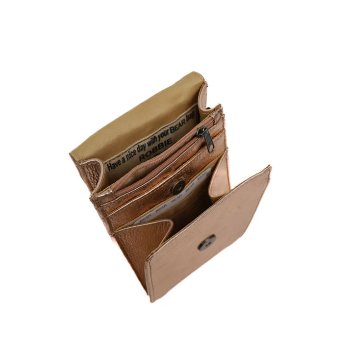 Bear Design Telefoontasje CP2650 Rosé Bear Design Telefoontasje CP2650 Rosé