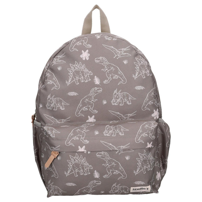 Studio V Rugzak 215-02050 Fossil Files Green