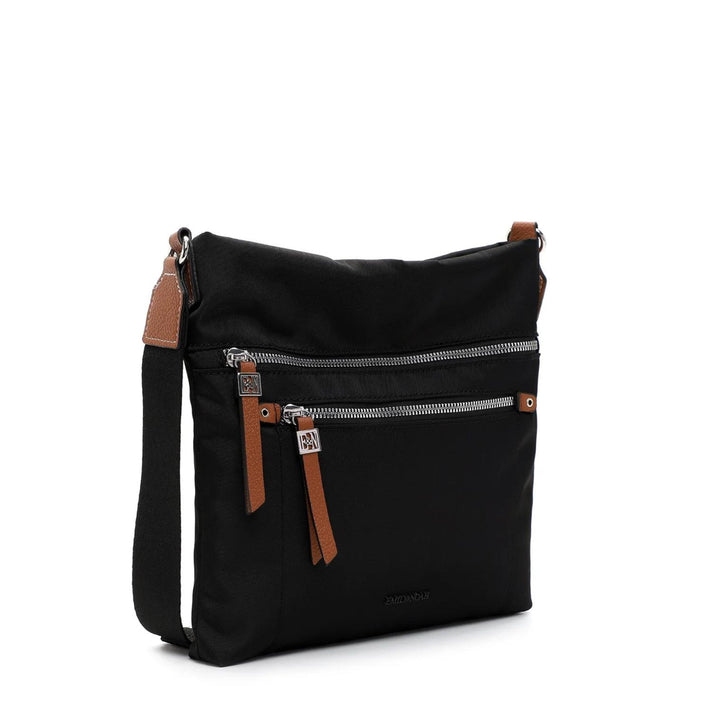 Emily & Noah Tas 65142 Esther Black 100 Emily & Noah Tas 65142 Esther Black 100