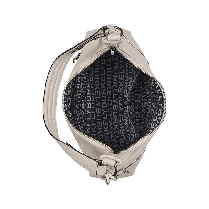 Burkely Tas 1000713 Shoulderbag Wheely White 01 Burkely Tas 1000713 Shoulderbag Wheely White 01