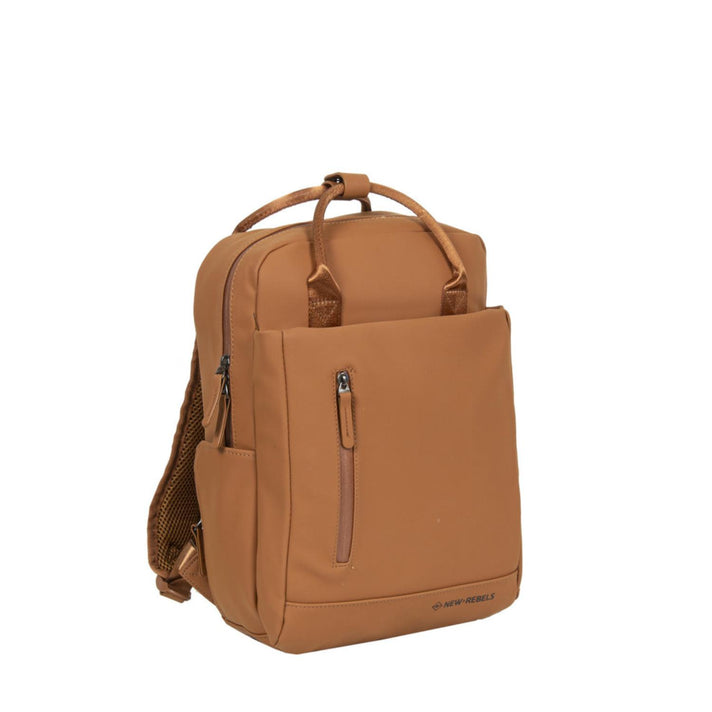 New Rebels Laptoprugzak 51.1293 Miami Cognac 31 New Rebels Laptoprugzak 51.1293 Miami Cognac 31