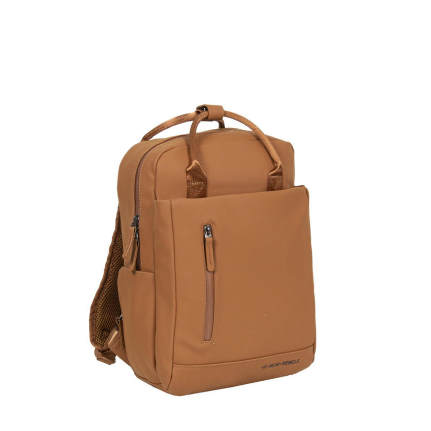 New Rebels Laptoprugzak 51.1293 Miami Cognac 31