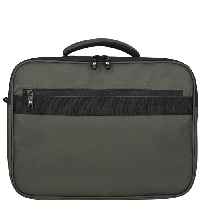 Enrico Benetti Laptoptas 47246 Olijf 029 Enrico Benetti Laptoptas 47246 Olijf 029