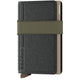 Secrid Pasjeshouder Bandwallet LIBA* Black-Olive