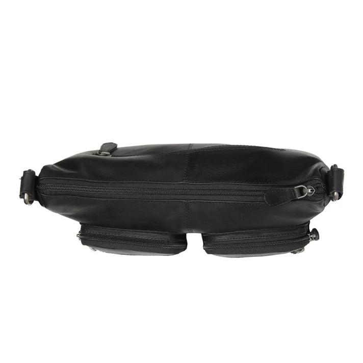Chesterfield Tas C48.1411 Valenora Zwart 00 Chesterfield Tas C48.1411 Valenora Zwart 00