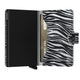 Secrid Pasjeshouder Miniwallet* Zebra L.Grey