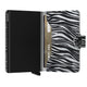 Secrid Pasjeshouder Miniwallet Zebra L.Grey