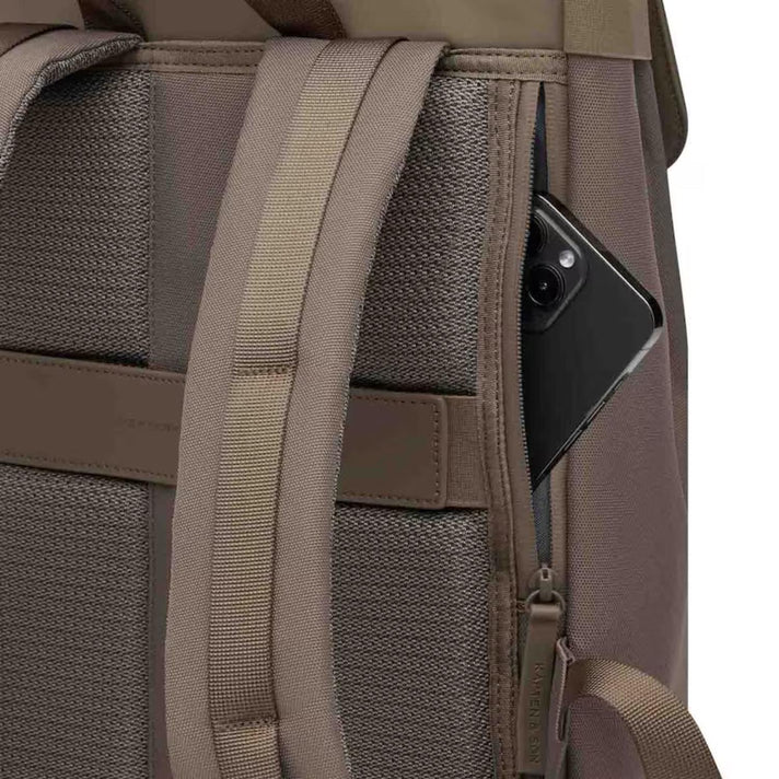 Kapten & Son Rugzak Fyn Walnut Kapten & Son Rugzak Fyn Walnut