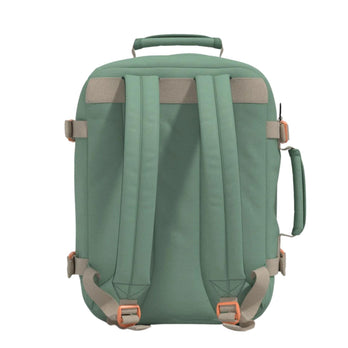 Cabin Zero Reistas CZ08 Mini 28Ltr Sage Forest 2401 Cabin Zero Reistas CZ08 Mini 28Ltr Sage Forest 2401