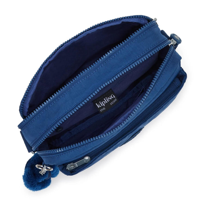Kipling Tas Abanu M 17076 5PZ Casual Blue Kipling Tas Abanu M 17076 5PZ Casual Blue