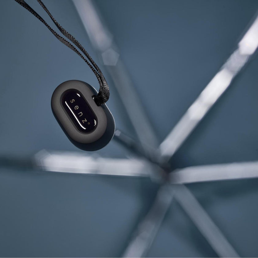 Senz Paraplu 1010 Micro Elemental Blue 0640