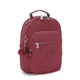Kipling Rugzak Seoul 15210 5FW Lounge Wine