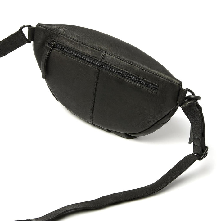 De Rooy Amsterdam Crossbody 933733 Zwart De Rooy Amsterdam Crossbody 933733 Zwart