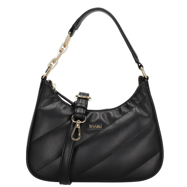 Charm Tas W00900 Zwart 001 Charm Tas W00900 Zwart 001