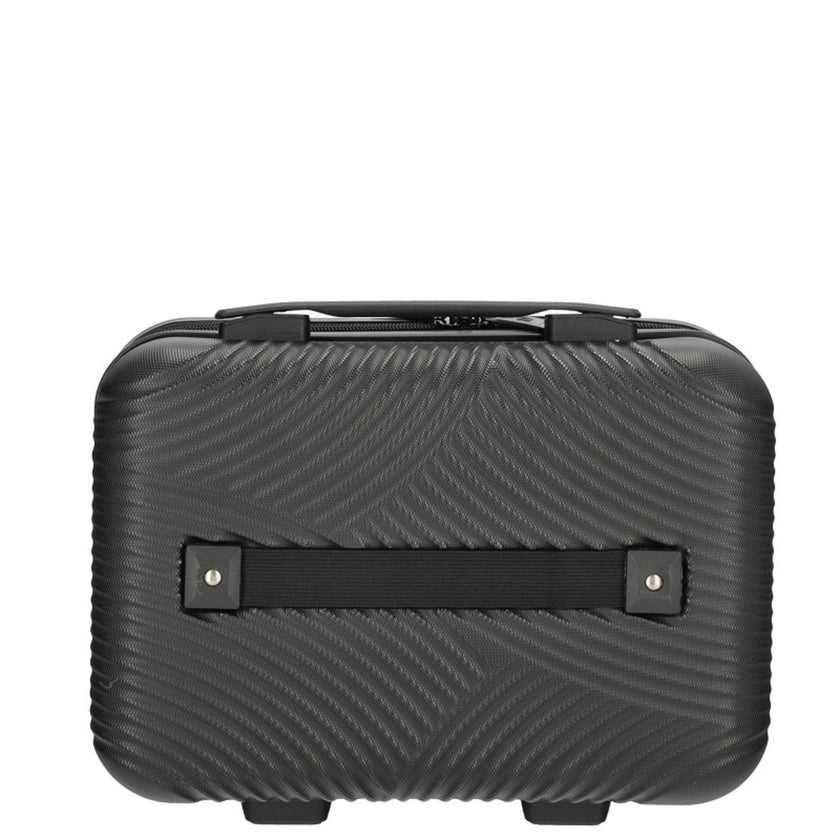 Enrico Benetti Beautycase 39040-20 Louisville Zwart 001