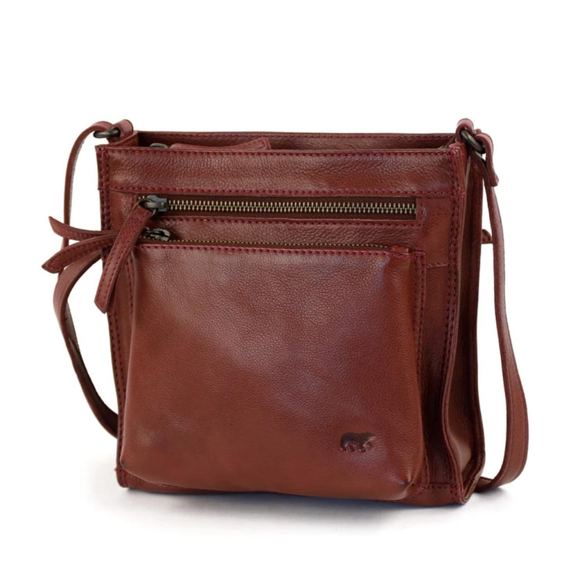 Bear Design Tas CL42427 Davita Merlot