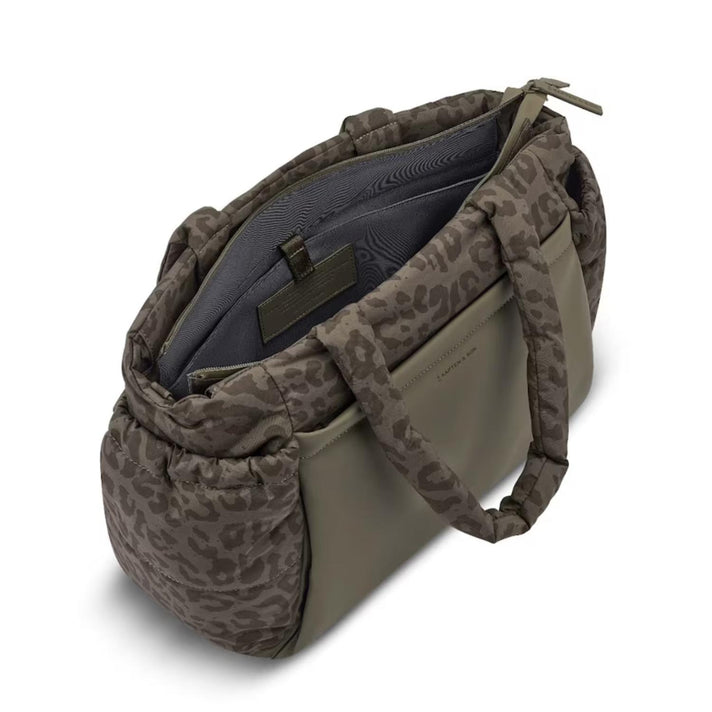 Kapten & Son Shopper Hellvi Cloud Leo large Dark Brown Kapten & Son Shopper Hellvi Cloud Leo large Dark Brown