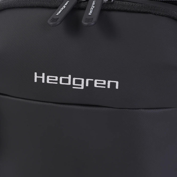Hedgren Crossover HCOM08 Turn RFID Black Eco 003 Hedgren Crossover HCOM08 Turn RFID Black Eco 003