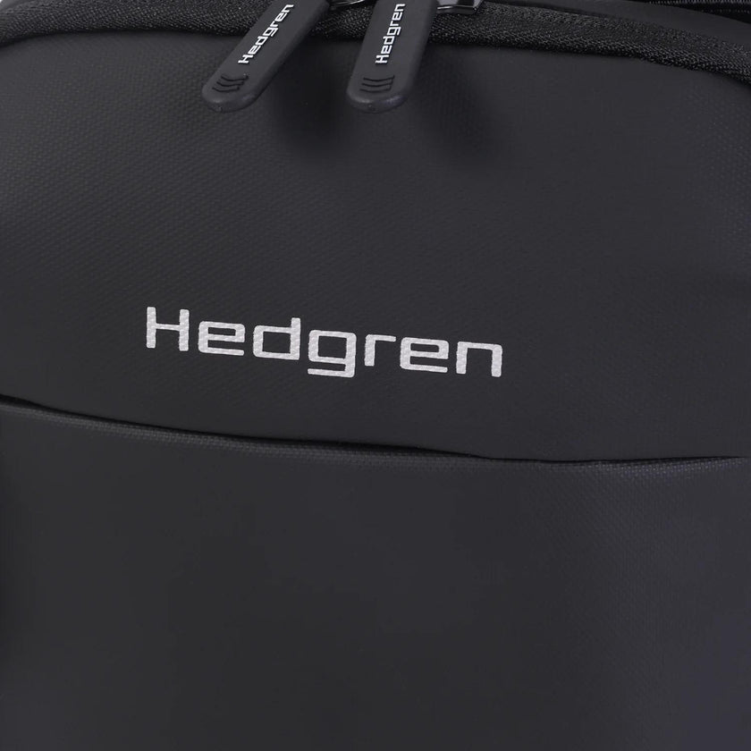 Hedgren Crossover HCOM08 Turn RFID Black Eco 003