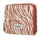 Zebra Trends Portemonnee 22654 Zebra bruin 028