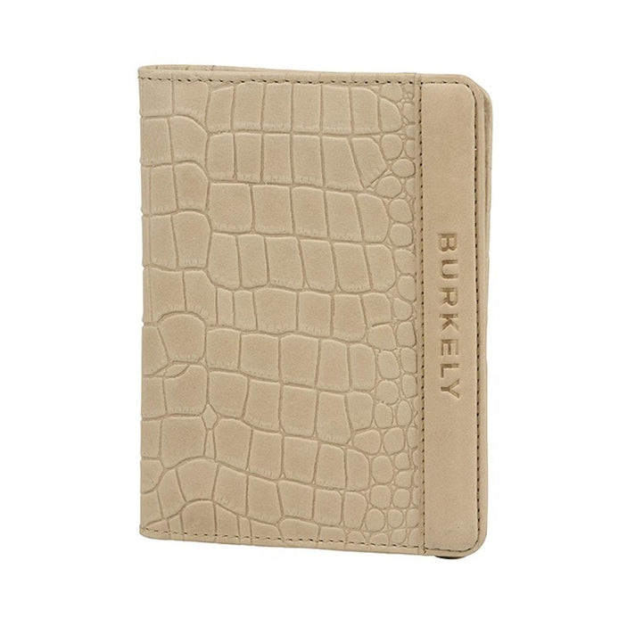 Burkely Paspoortmapje 1000242 Document Holder 21 Beige Burkely Paspoortmapje 1000242 Document Holder 21 Beige