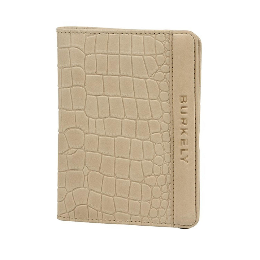 Burkely Paspoortmapje 1000242 Document Holder 21 Beige