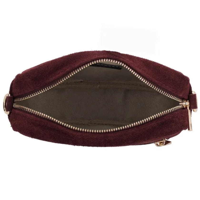 Charm Tasje L714 Bordeaux rood 007