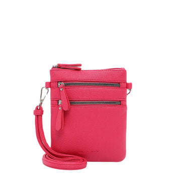 Emily & Noah Tas 60392 Emma Dark Pink 675 Emily & Noah Tas 60392 Emma Dark Pink 675