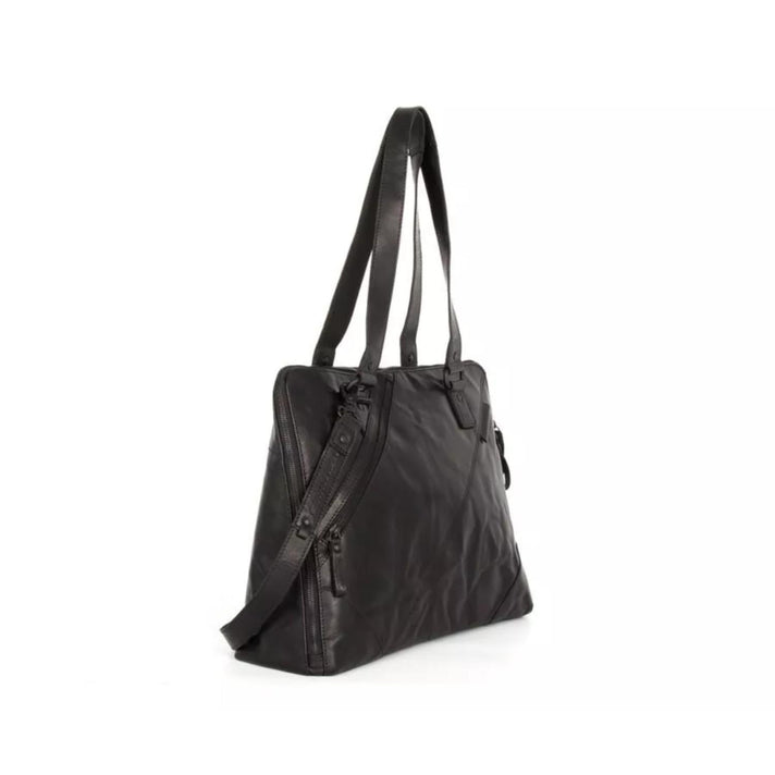 Spikes&Sparrow Laptoptas 401270 Bronco Black 00 Spikes&Sparrow Laptoptas 401270 Bronco Black 00