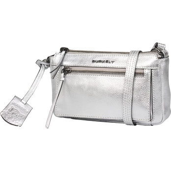 Burkely Tasje 1000717 Crossbody Speedy Silver 11 Burkely Tasje 1000717 Crossbody Speedy Silver 11