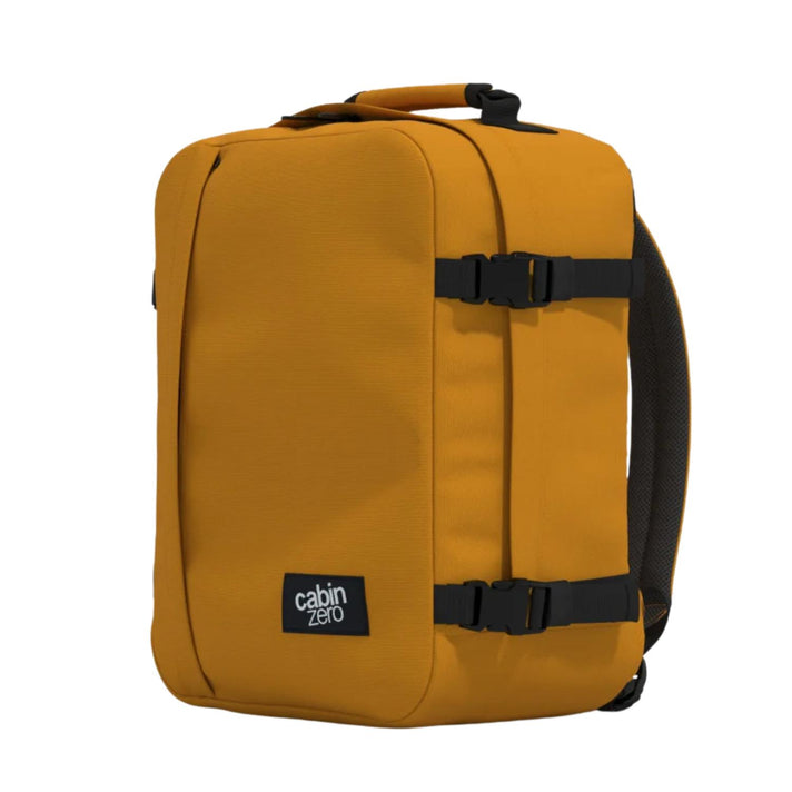Cabin Zero Reistas CZ08 Mini 28Ltr Orange Chill 1309 Cabin Zero Reistas CZ08 Mini 28Ltr Orange Chill 1309