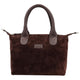 Charm Tas 24696 Buckingham Donkerbruin 097