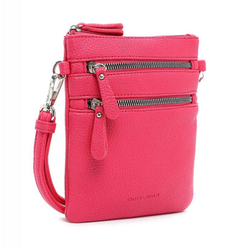Emily & Noah Tas 60392 Emma Dark Pink 675 Emily & Noah Tas 60392 Emma Dark Pink 675